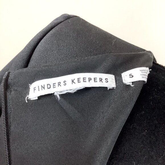 FINDERS KEEPERS VERTIGO FRINGE TOP - Picture 6 of 8